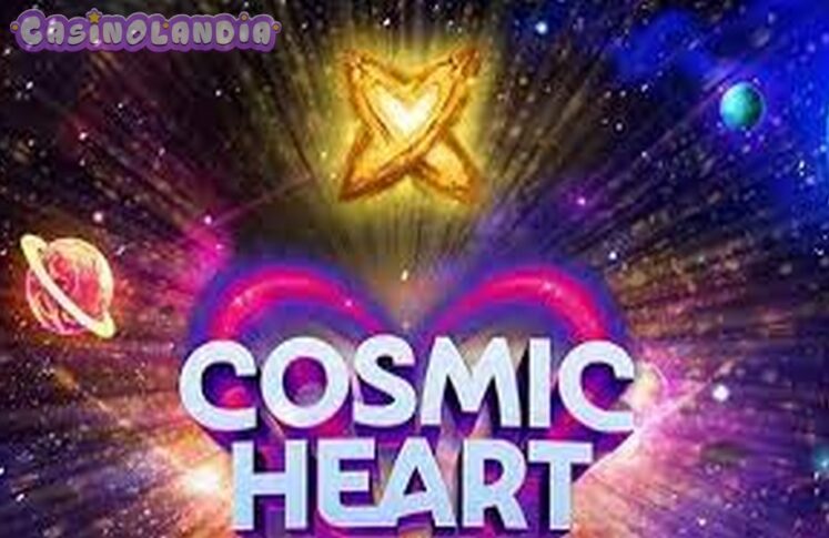 Cosmic Heart by High 5 Games