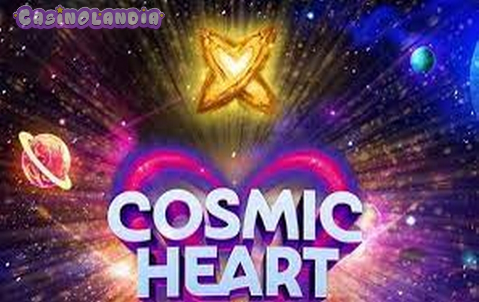 Cosmic Heart by High 5 Games