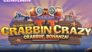 Crabbin’ Crazy 2 by iSoftBet