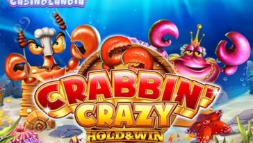 Crabbin' Crazy by iSoftBet