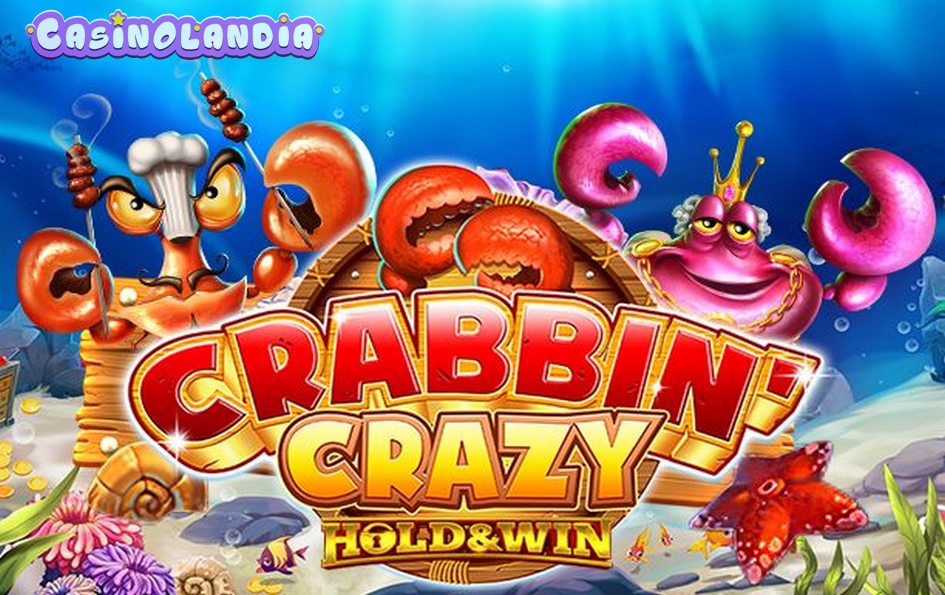 Crabbin’ Crazy by iSoftBet