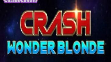 Crash Wonder Blonde by Bigpot Gaming