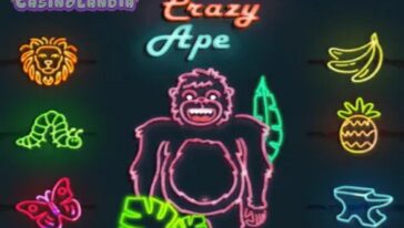 Crazy Ape by SmartSoft Gaming