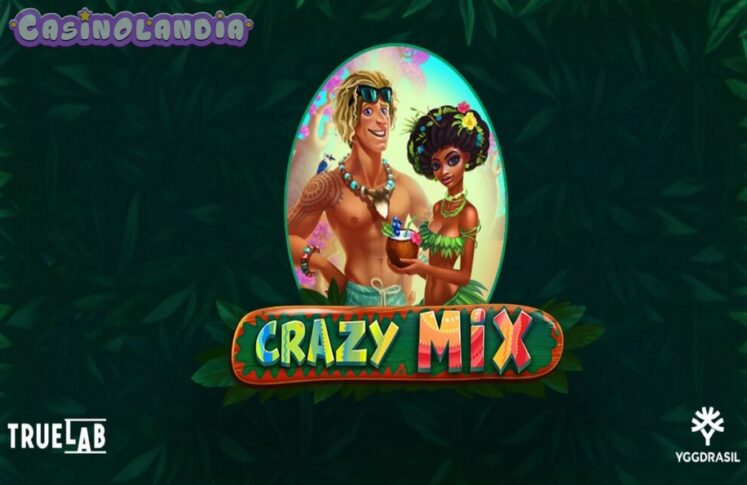 Crazy Mix by TrueLab Games