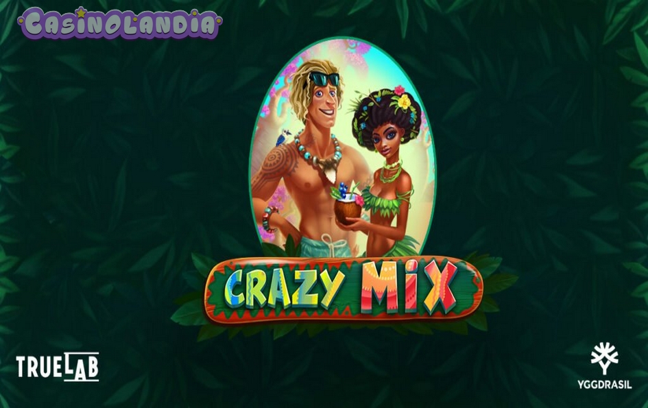 Crazy Mix by TrueLab Games
