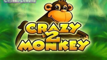 Crazy Monkey 2 by Igrosoft