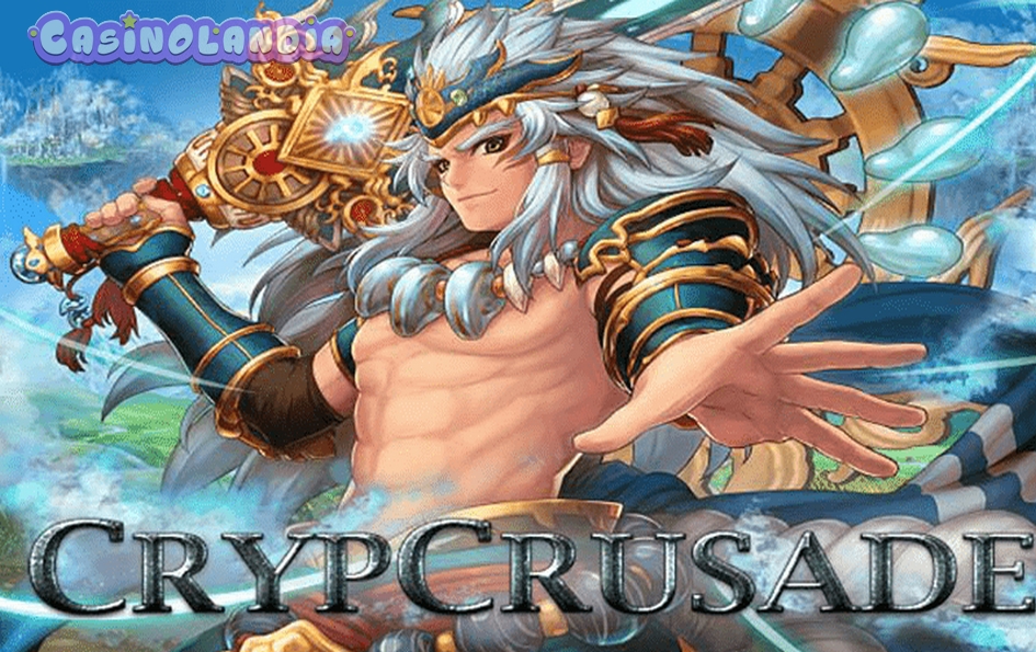 CrypCrusade by Ganapati