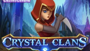Crystal Clans by iSoftBet