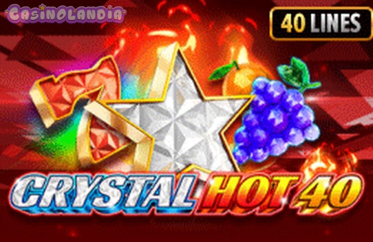 Crystal Hot 40 by Fazi