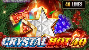 Crystal Hot 40 Christmas by Fazi