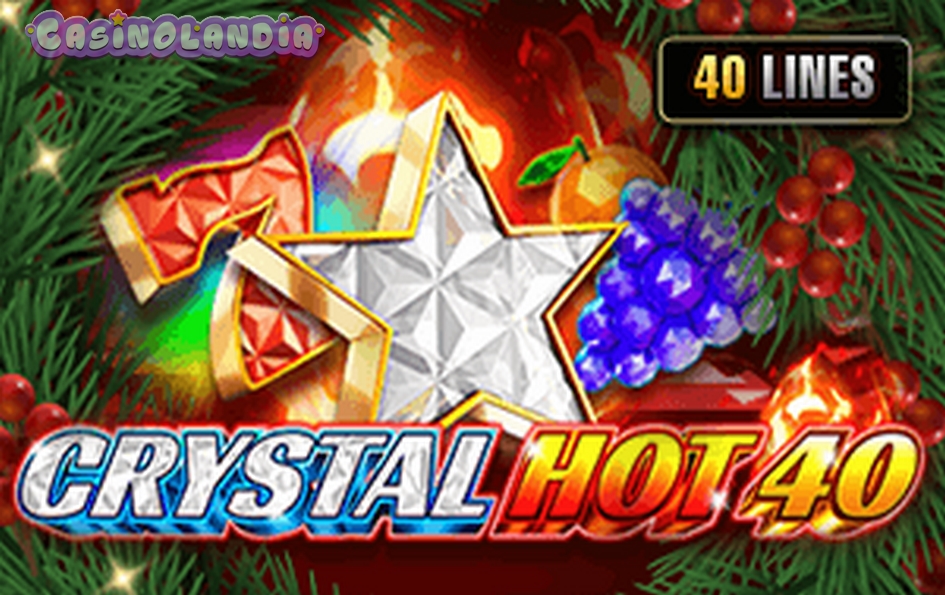 Crystal Hot 40 Christmas by Fazi