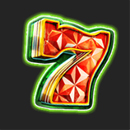 Crystal Hot 40 Deluxe Paytable Symbol 7