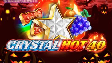 Crystal Hot 40 Halloween by Fazi