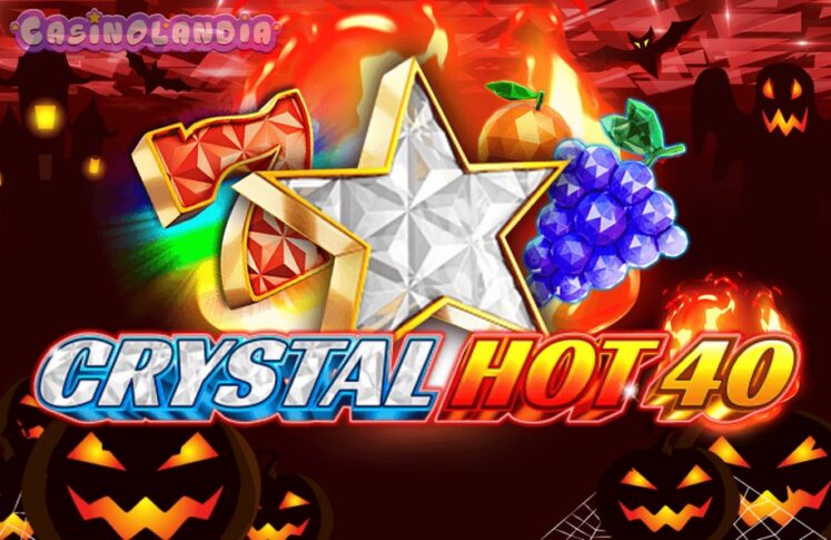 Crystal Hot 40 Halloween by Fazi