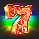 Crystal Hot 40 Paytable Symbol 1