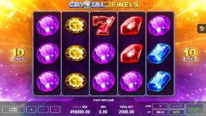 Crystal Jewels Base Play
