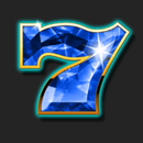 Crystal Jewels Paytable Symbol 7