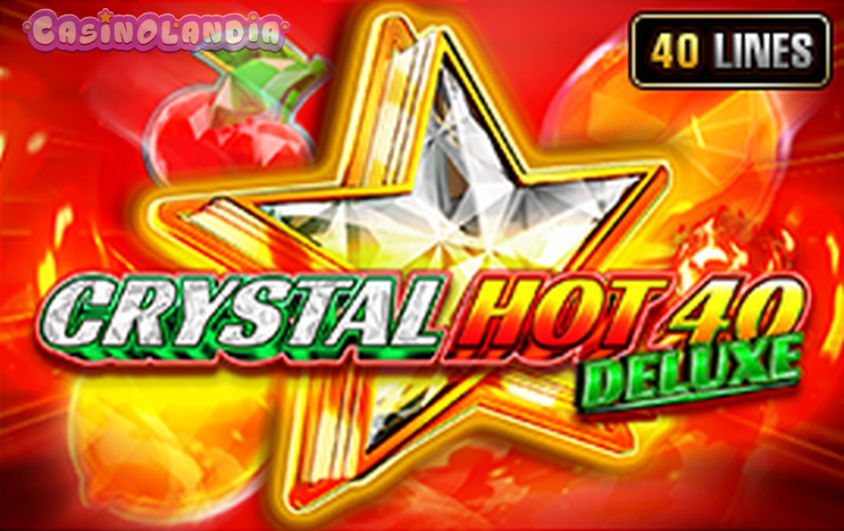 Crystal Hot 40 Deluxe by Fazi