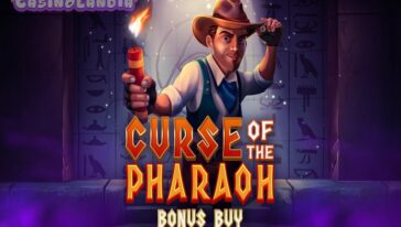 Curse of the Pharaoh Bonus Buy by Evoplay