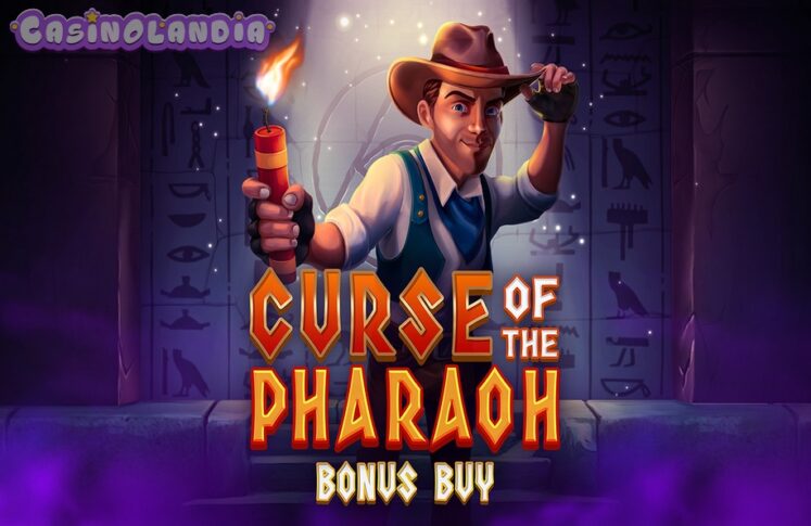 Curse of the Pharaoh Bonus Buy by Evoplay