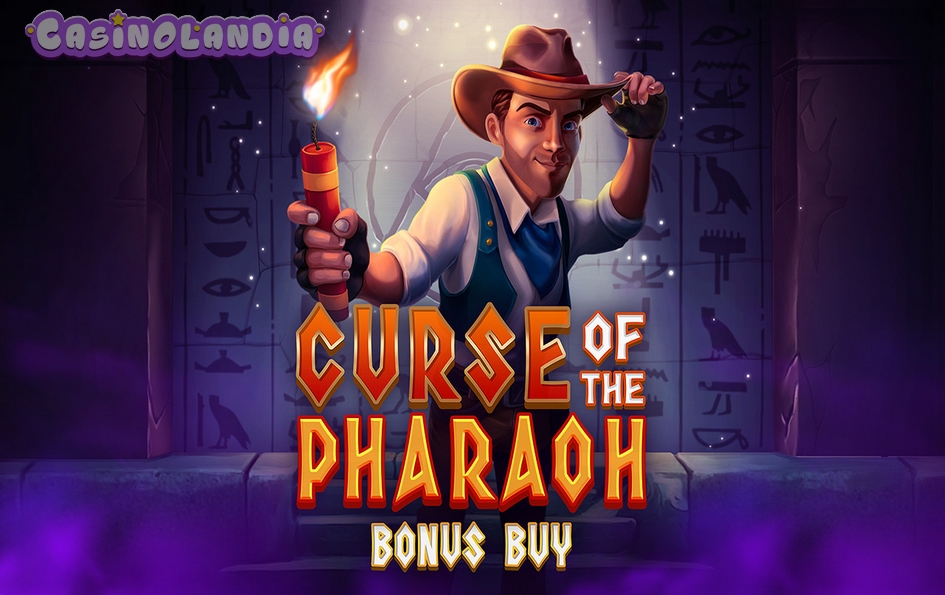 Curse of the Pharaoh Bonus Buy by Evoplay