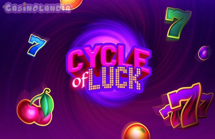 Cycle of Luck by Evoplay