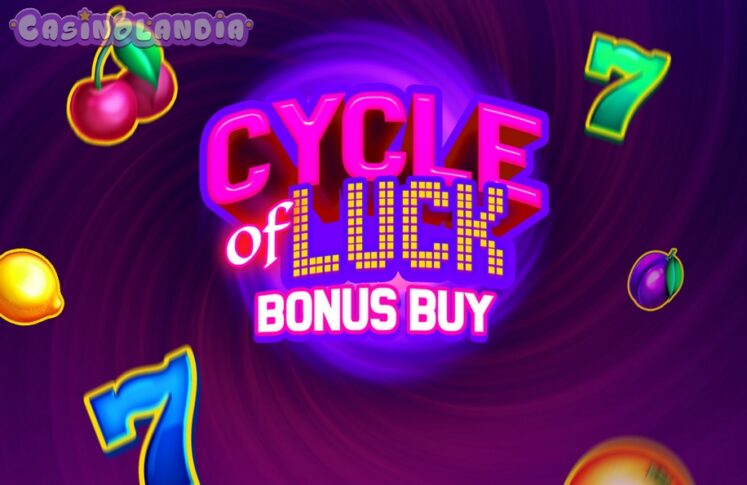 Cycle of Luck Bonus Buy by Evoplay