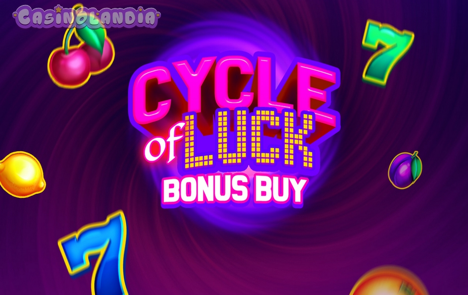 Cycle of Luck Bonus Buy by Evoplay