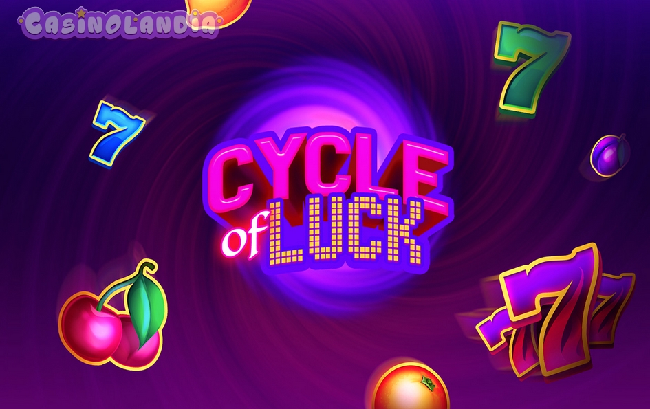 Cycle of Luck by Evoplay