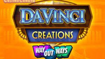 Da Vinci Creations by High 5 Games