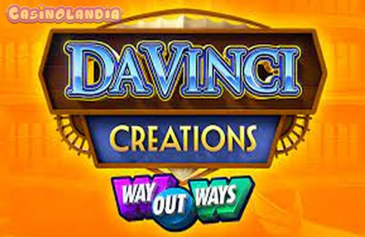 Da Vinci Creations by High 5 Games