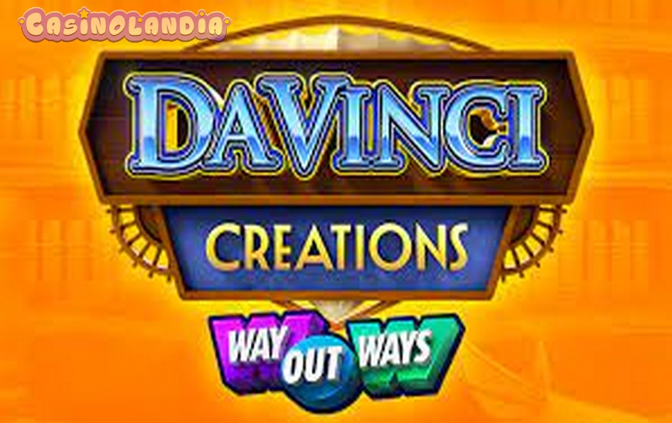 Da Vinci Creations by High 5 Games