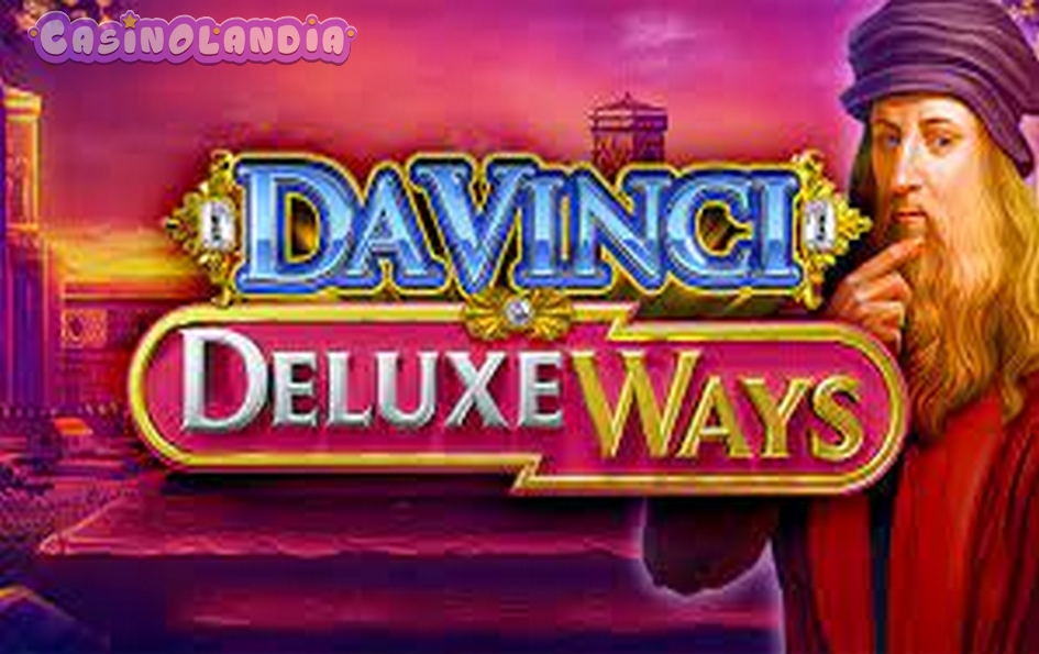 Da Vinci DeluxeWays by High 5 Games