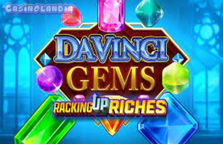 Da Vinci Gems by High 5 Games