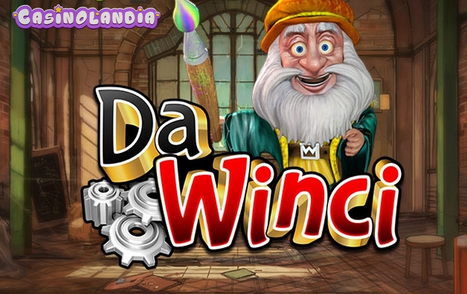 Da Winci by Inspired Gaming