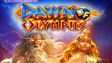 Dawn of Olympus by GameArt