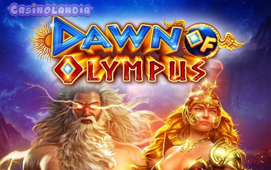 Dawn of Olympus by GameArt