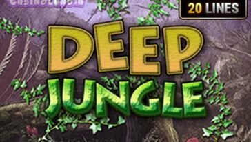 Deep Jungle by Fazi