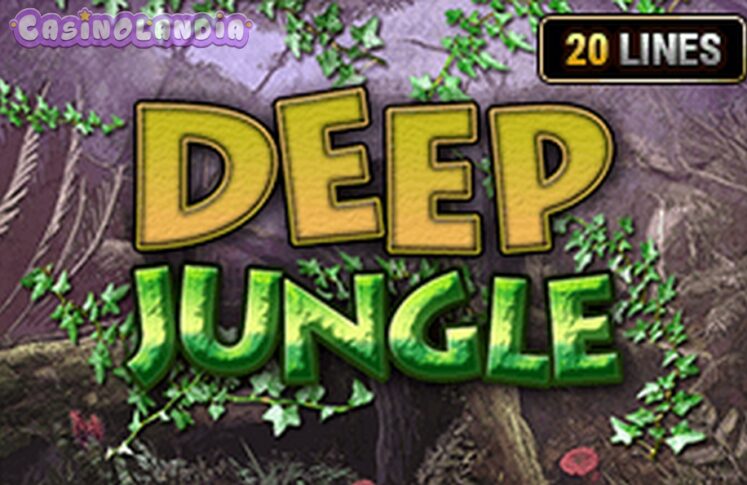 Deep Jungle by Fazi