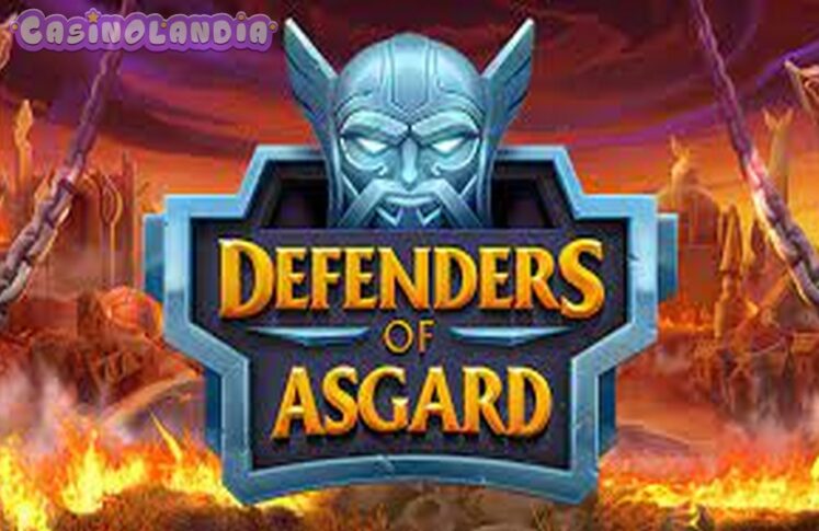 Defenders of Asgard by High 5 Games