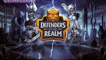 Defenders of the Realm by High 5 Games