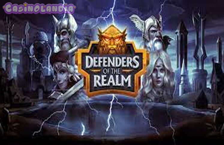 Defenders of the Realm by High 5 Games