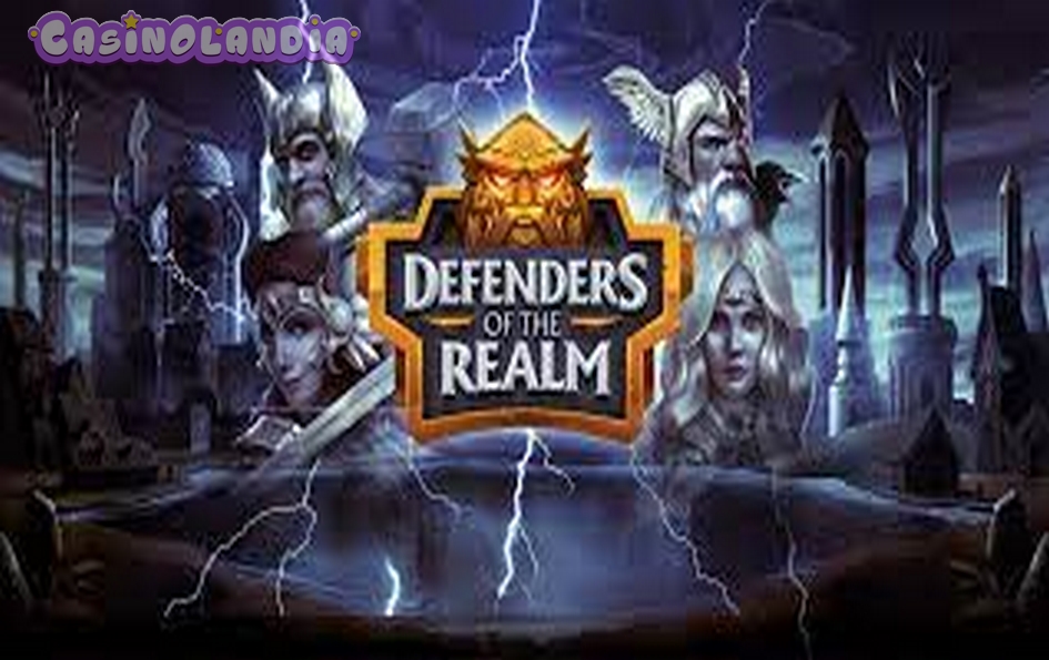 Defenders of the Realm by High 5 Games