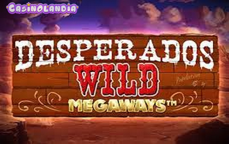Desperados Wild Megaways by Inspired Gaming