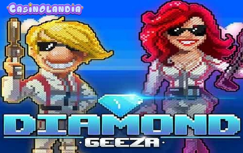 Diamond Geeza by Inspired Gaming