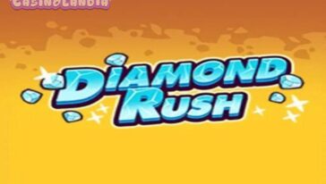 Diamond Rush by Hacksaw Gaming