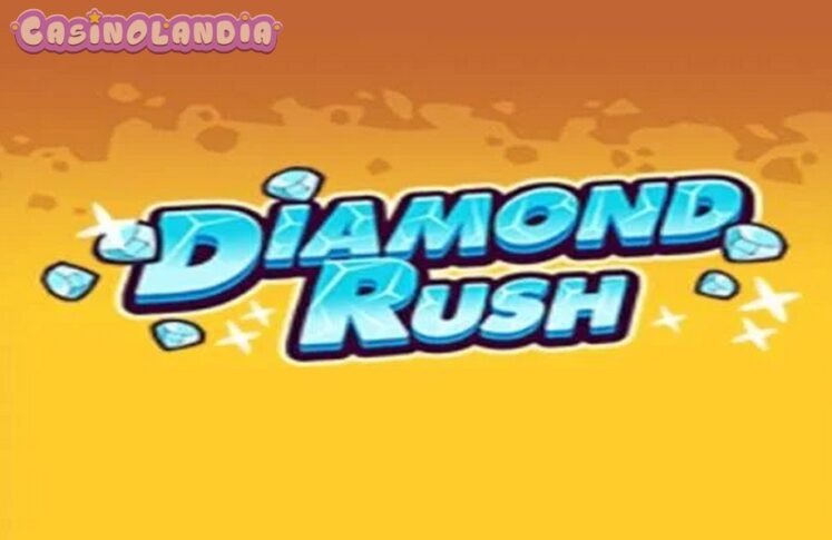 Diamond Rush by Hacksaw Gaming