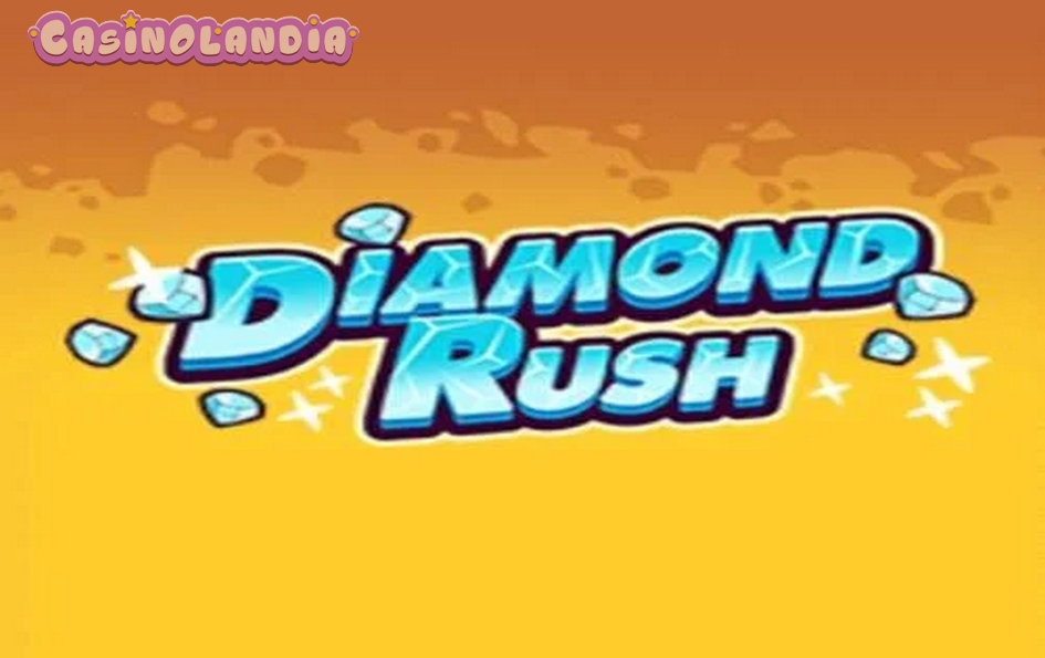 Diamond Rush by Hacksaw Gaming