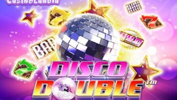 Disco Double by iSoftBet