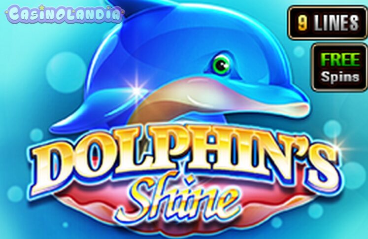 Dolphins Shine by Fazi